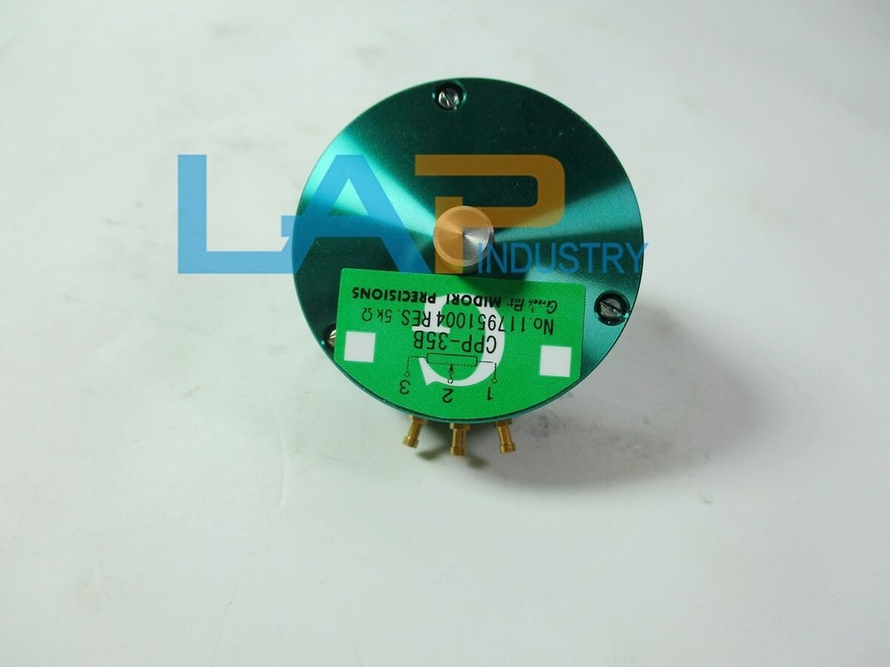 1PCS NEW FOR MIDORI potentiometer angle sensor  CPP-35B 5K