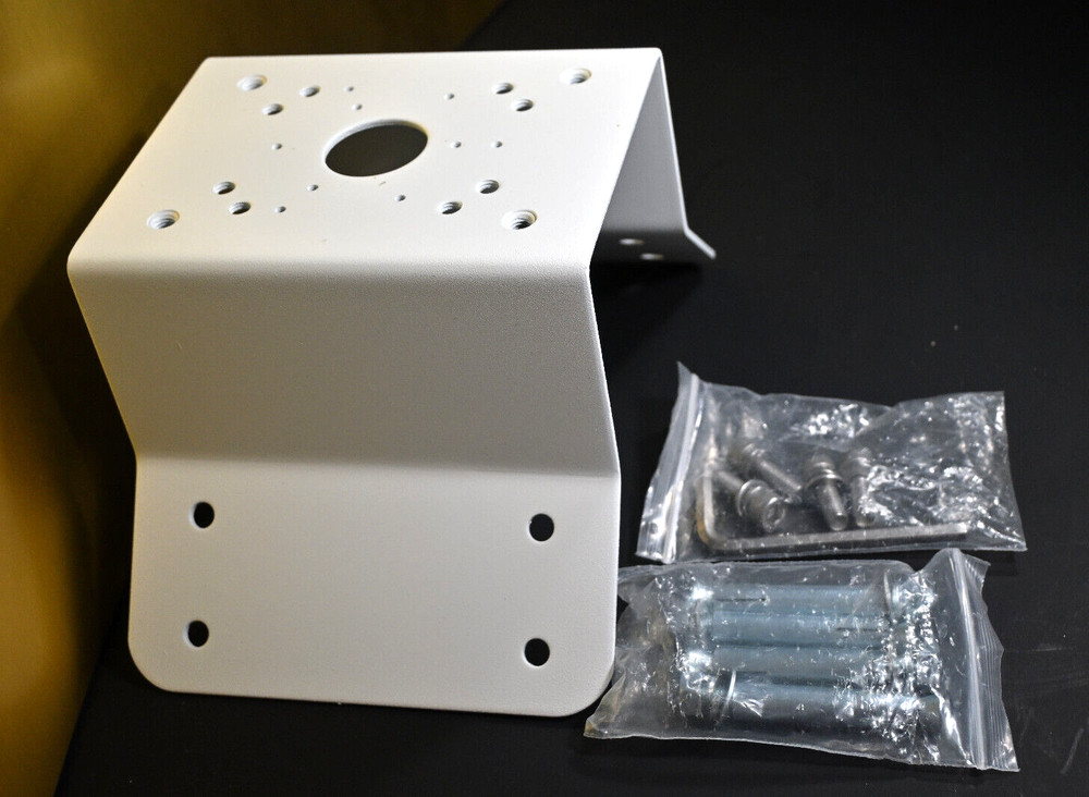 PFA151 Universal Corner Mounting Bracket Security Camera Accessory Mount for IP