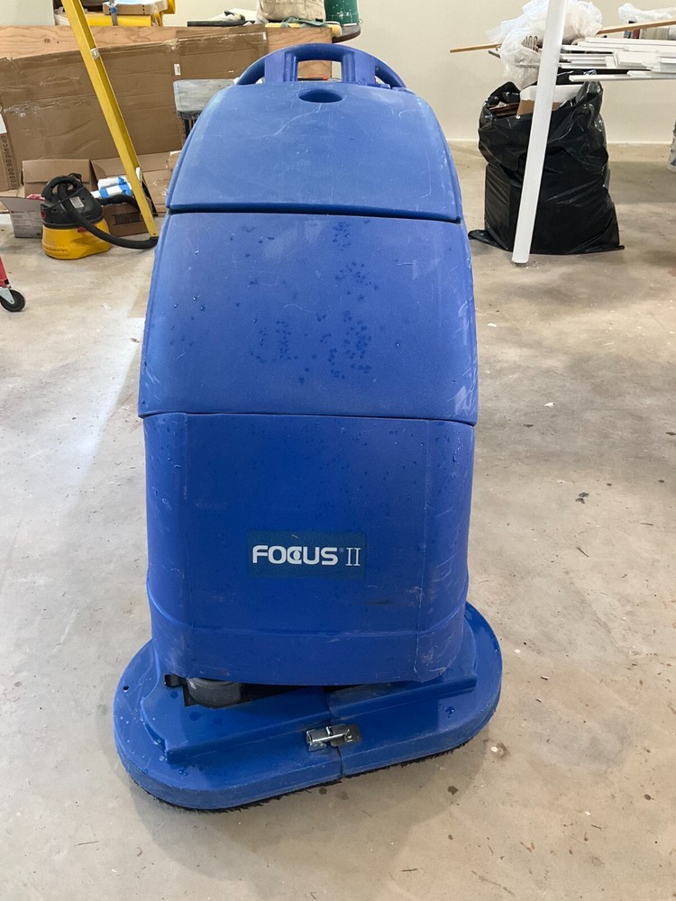 Clarke Focus II 28 Disc Floor Scrubber
