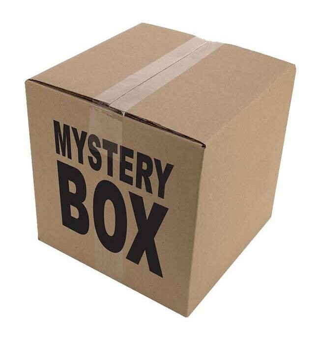 clothing box