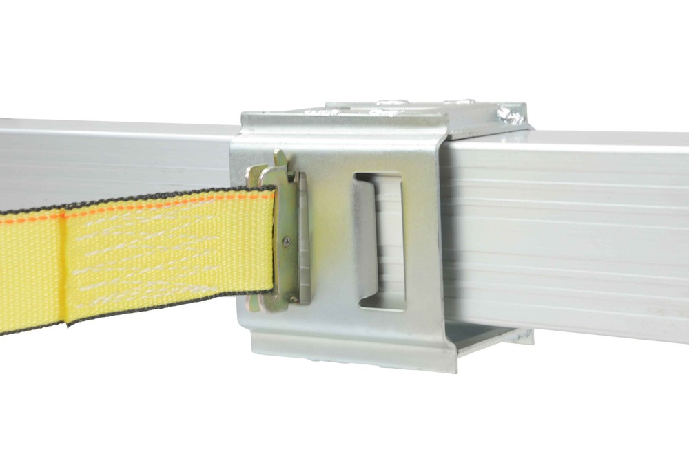 (4 Pack) E-Track Logistics Sleeve for E-Track Load Bar