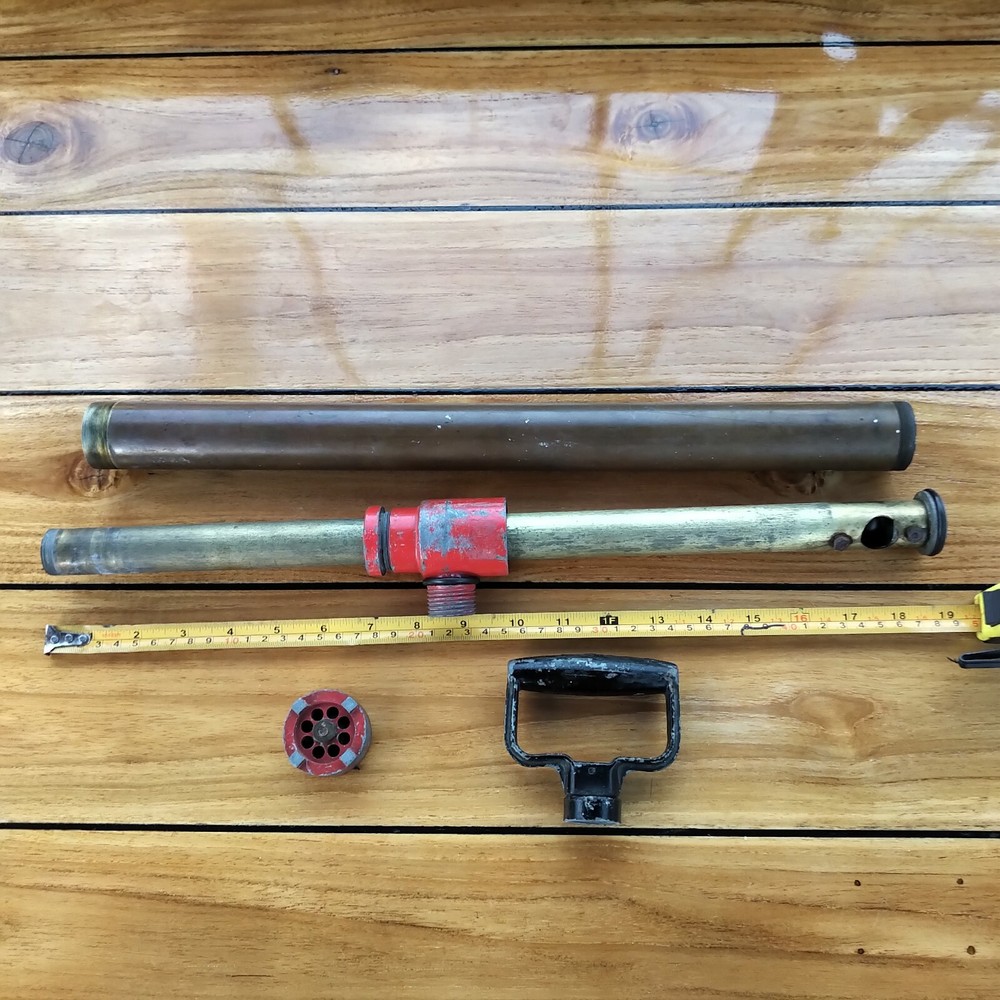 Vintage Marine Bilge pump