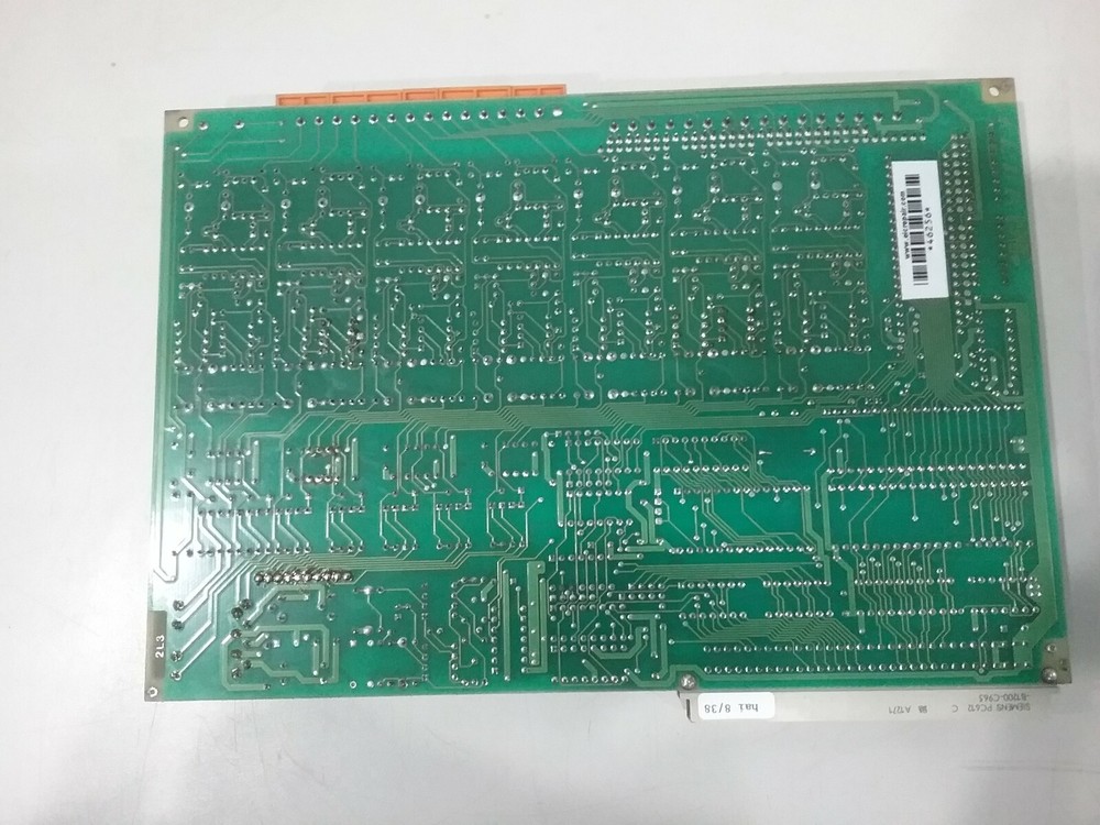 ELEKTRONIK Circuit Board E-7TEMP D1323E