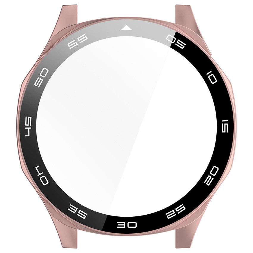 Watch Shell Protective Case Graduated Watch Protector for HUAWEI Watch GT5 46MM