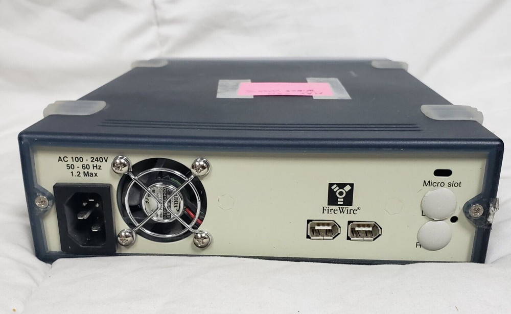 Acomdata External Subsystems Hd040fe-CU Firewire