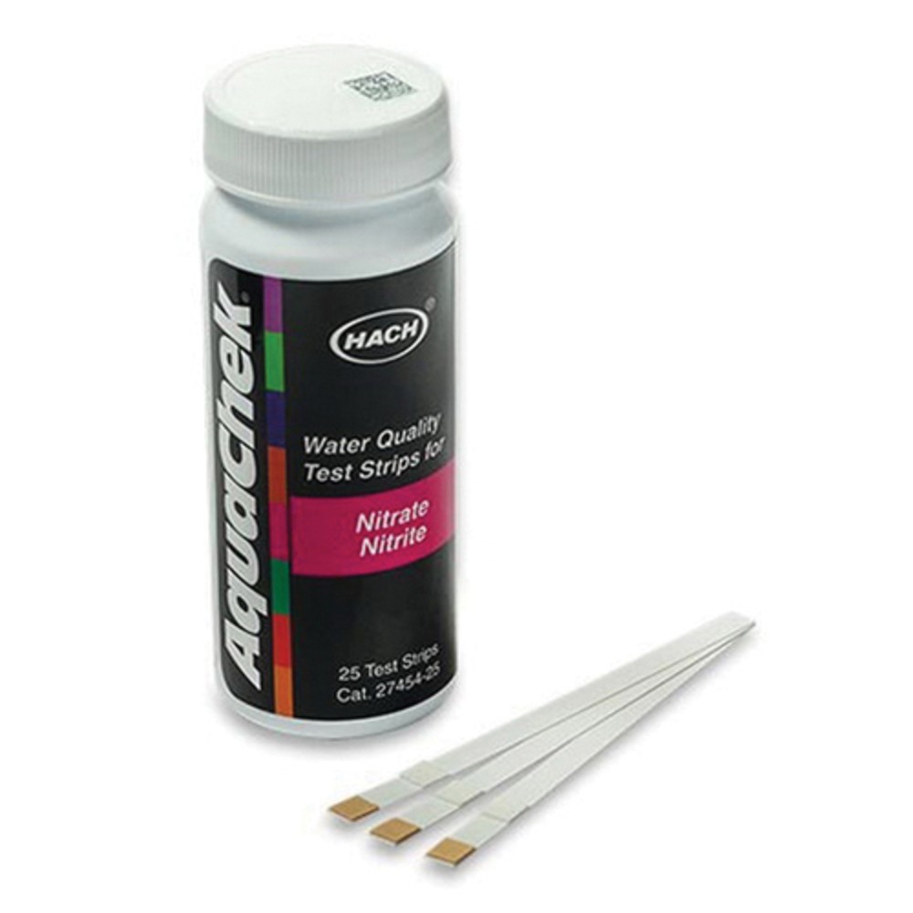 HACH 641426E Nitrate Test Strips Water Quality Each