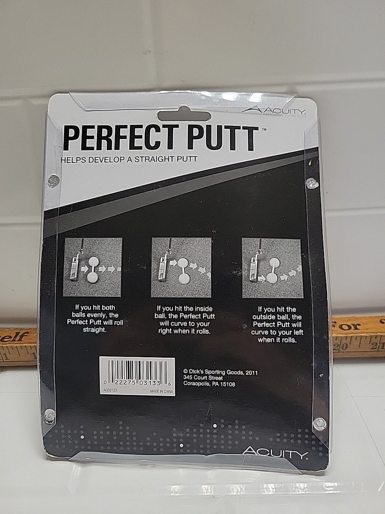Perfect Putt Acuity