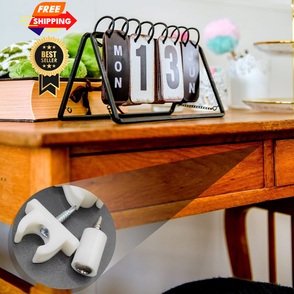 fallingstar False Cabinet Clips Tip-Out Sink - Universal White