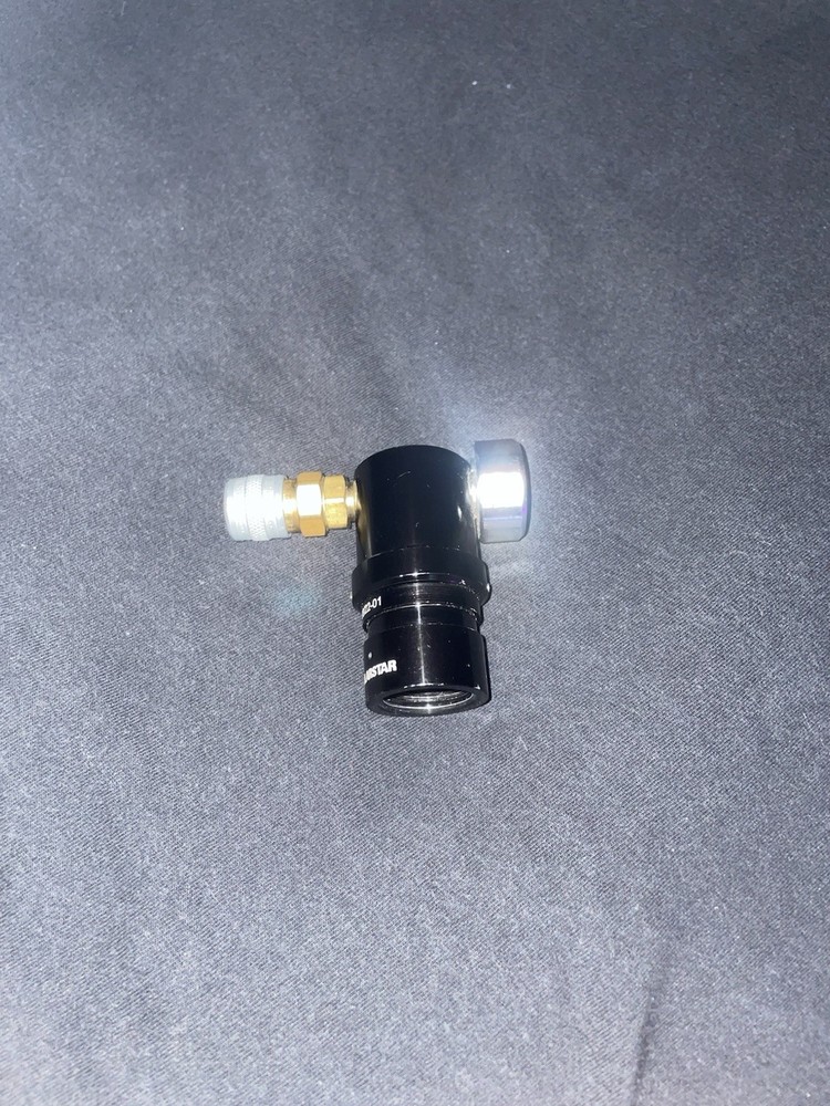 Polarstar Hpa Regulator