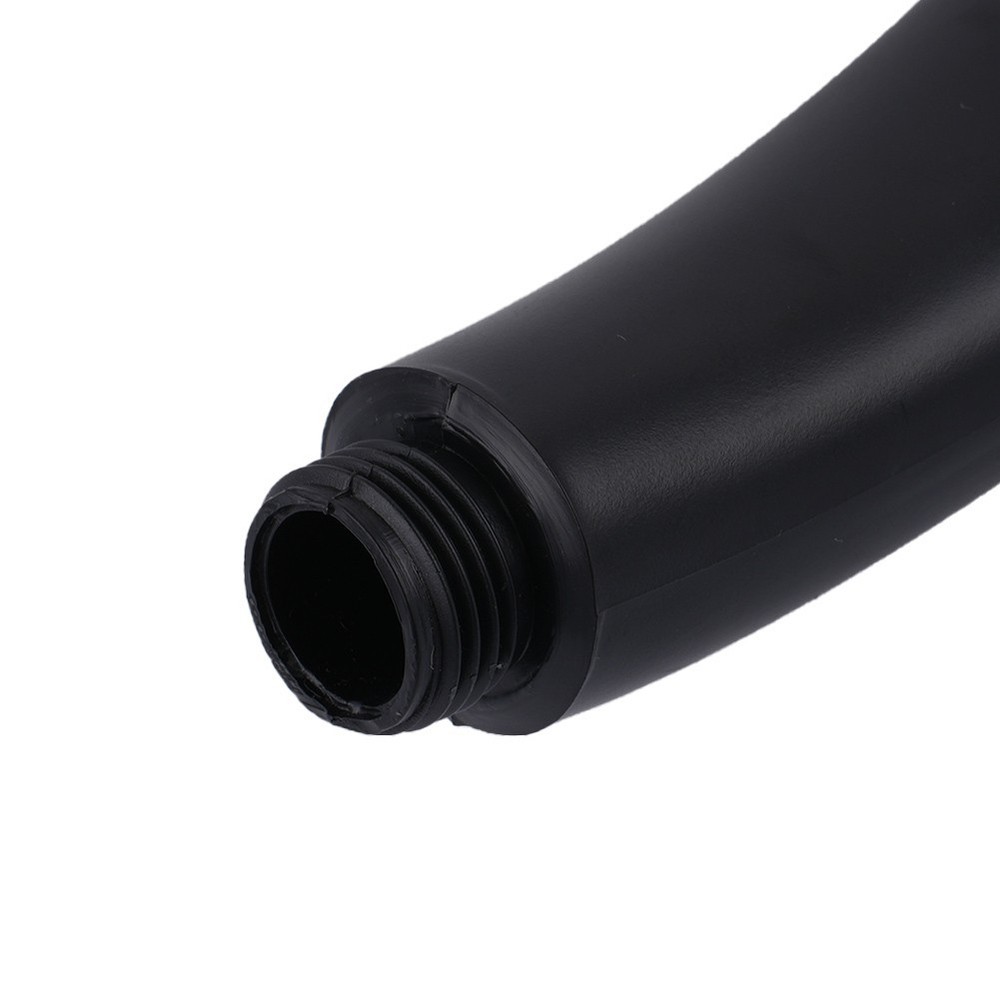 Shower Head High Pressure 22*6.2cm ABS Electroplating Four Way Interface