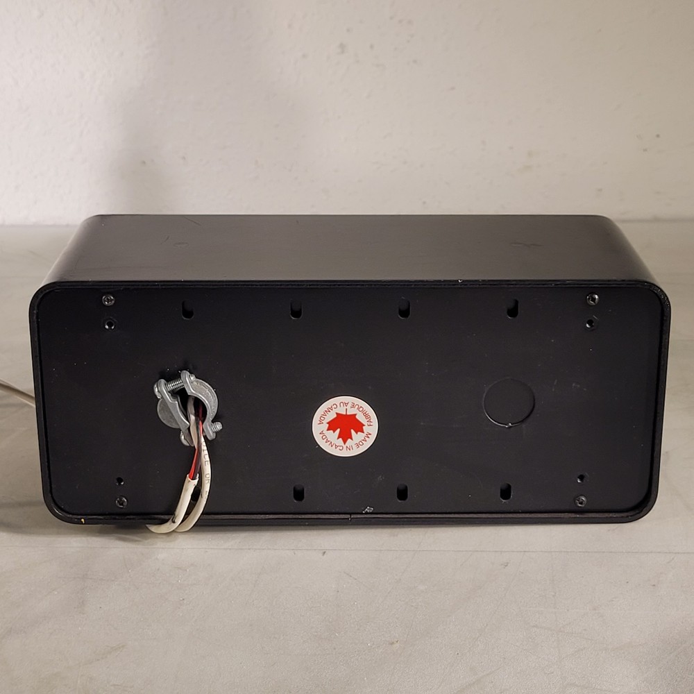 Telecor 2430-S Surface Mount Digital Clock