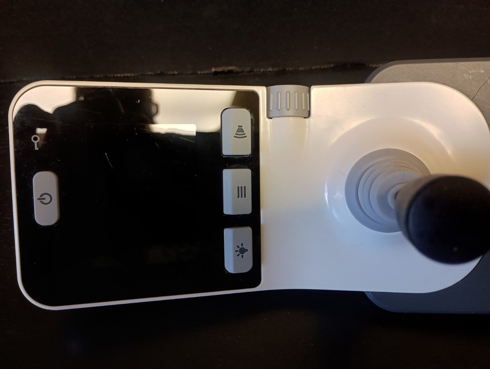 Alber E35 E-Fix Joystick Control Unit E-35 & Full Mount Bracket For Wheelchair