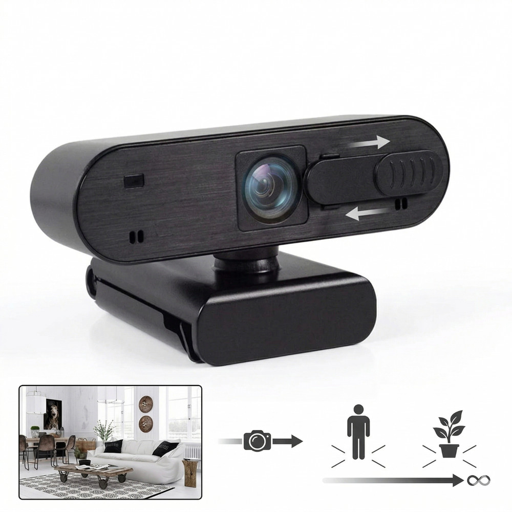 Mytrix Full HD 1080P webcam