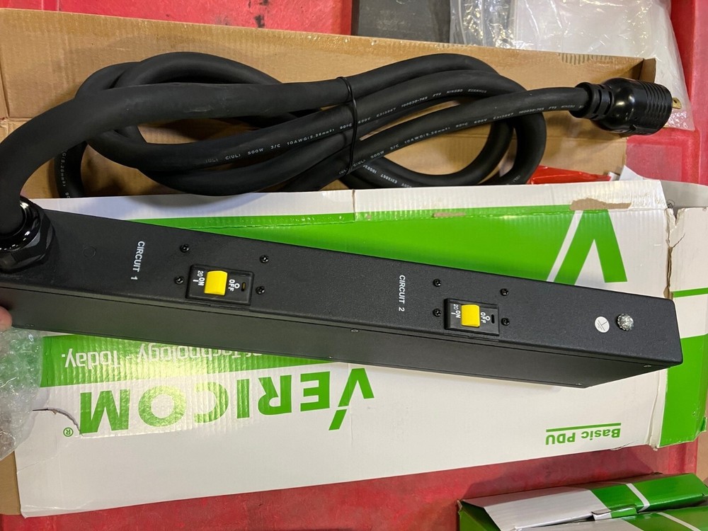 VPB-L631213H Vericom Rack Mount PDU