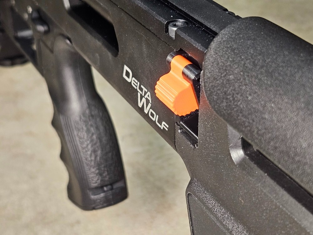 BRK Ghost / Daystate Delta Wolf / Alpha Wolf single shot loader
