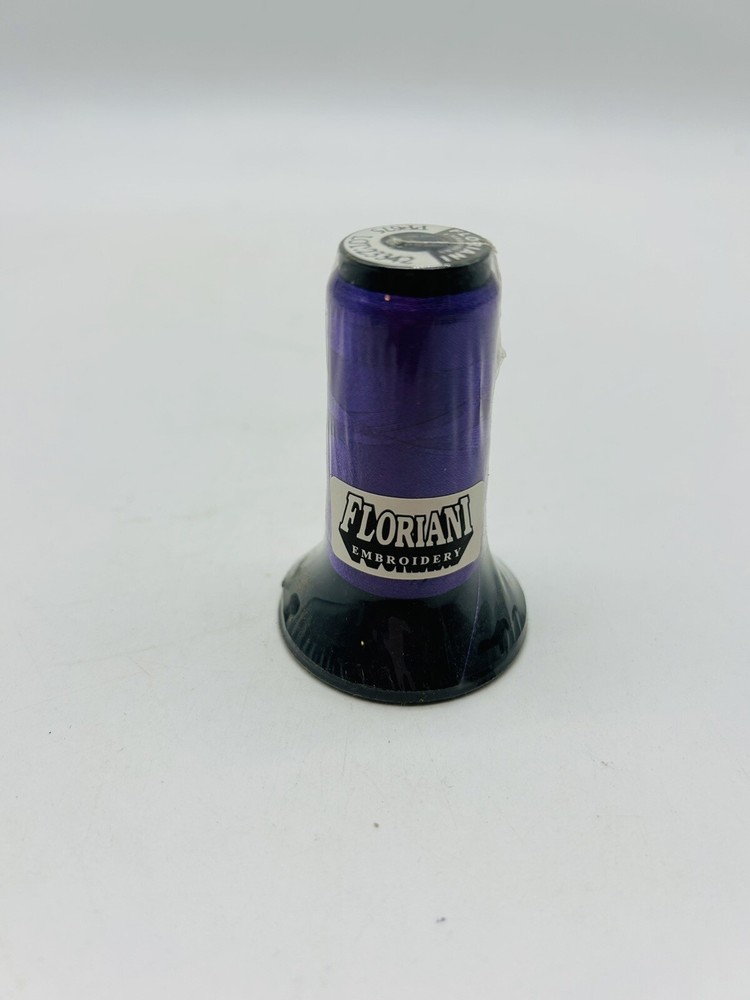 Floriani Embroidery Thread PF675 Purple Luxury Polyester 40wt