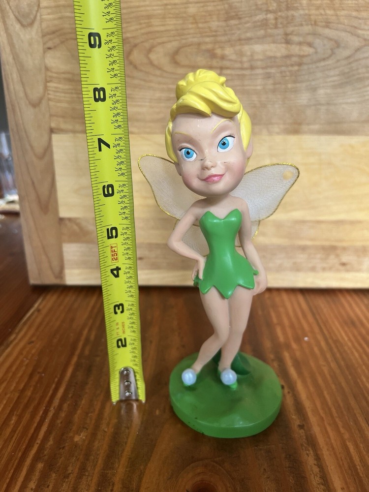 Disney Auctions LE 350 Tinkerbell Bobblehead RARE