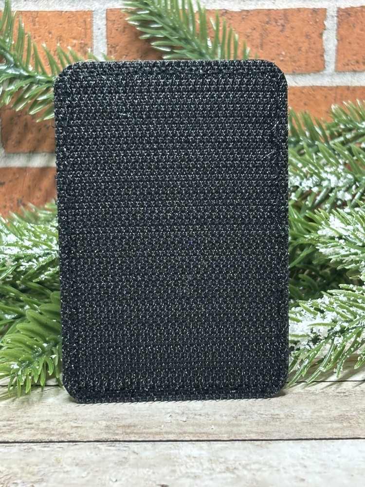 Bigfoot PVC Patch - Tactical Morale Patch - Sasquatch Gun Patch - Hook Back