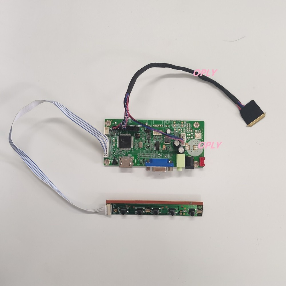 58C controller board kit for HSD173PUW1-A00/A01 1920X1080 HDMI VGA panel LED