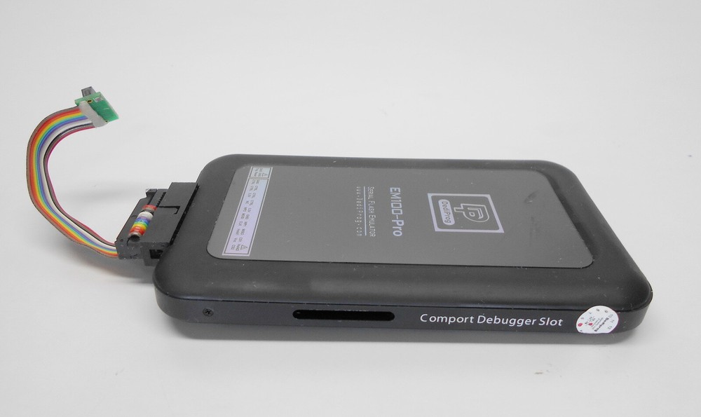 DediProg EM100-Pro SPI Flash Emulator / Programmer Kit with USB Cable