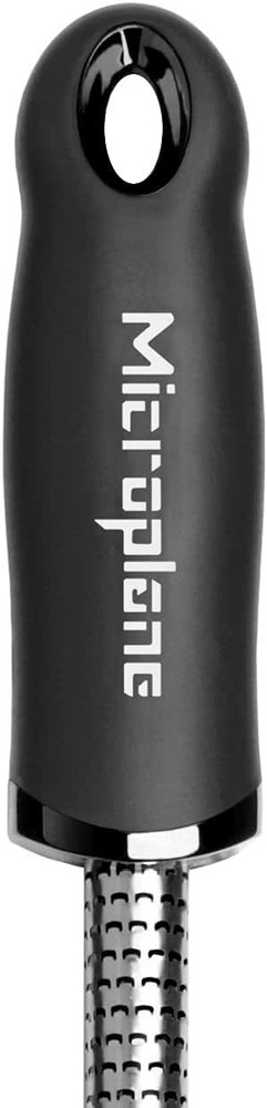 Microplane Premium Classic Spice Grater - Black