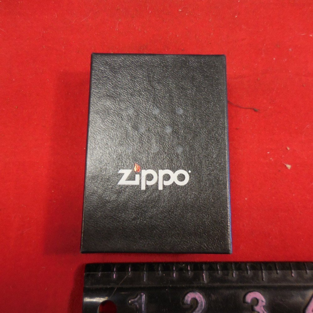 TREE RINGS DESIGN H ZIPPO 18 LIGHTER