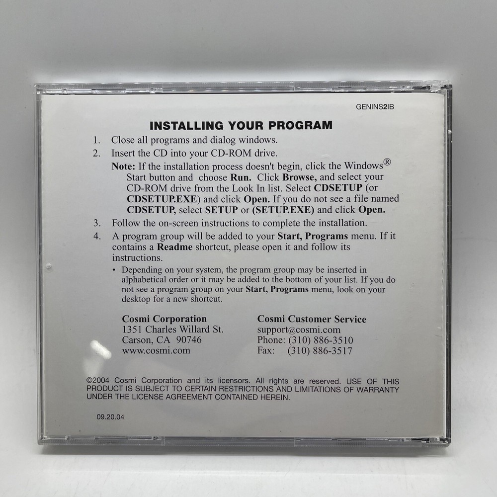 Britannica Almanac 2005 Win Mac (CD-Rom Software PC)