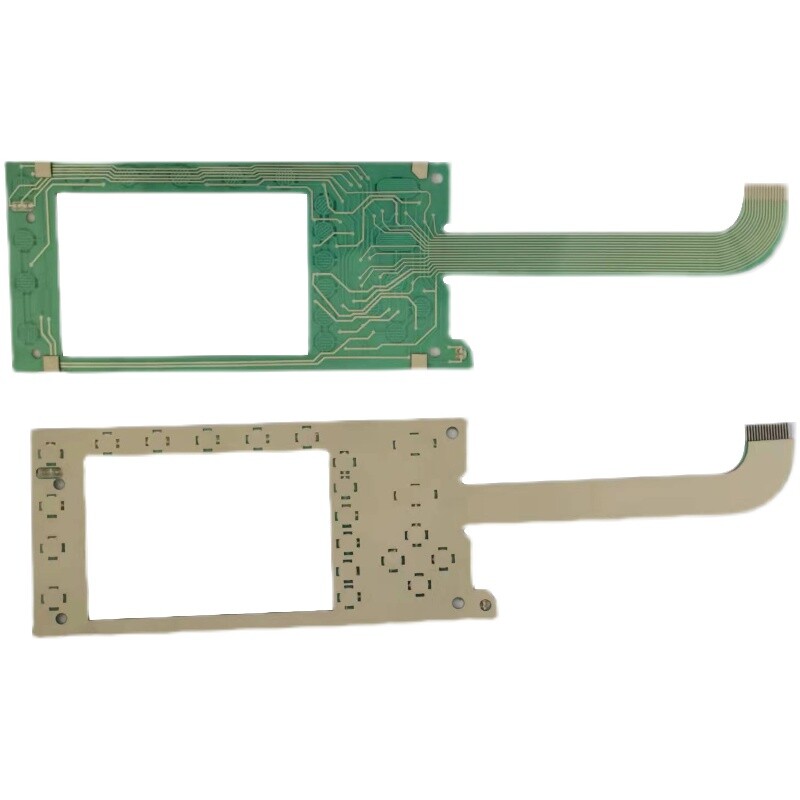 1PCS for Membrane Keypad Button Film E4418B E4419B E4416A E4417A