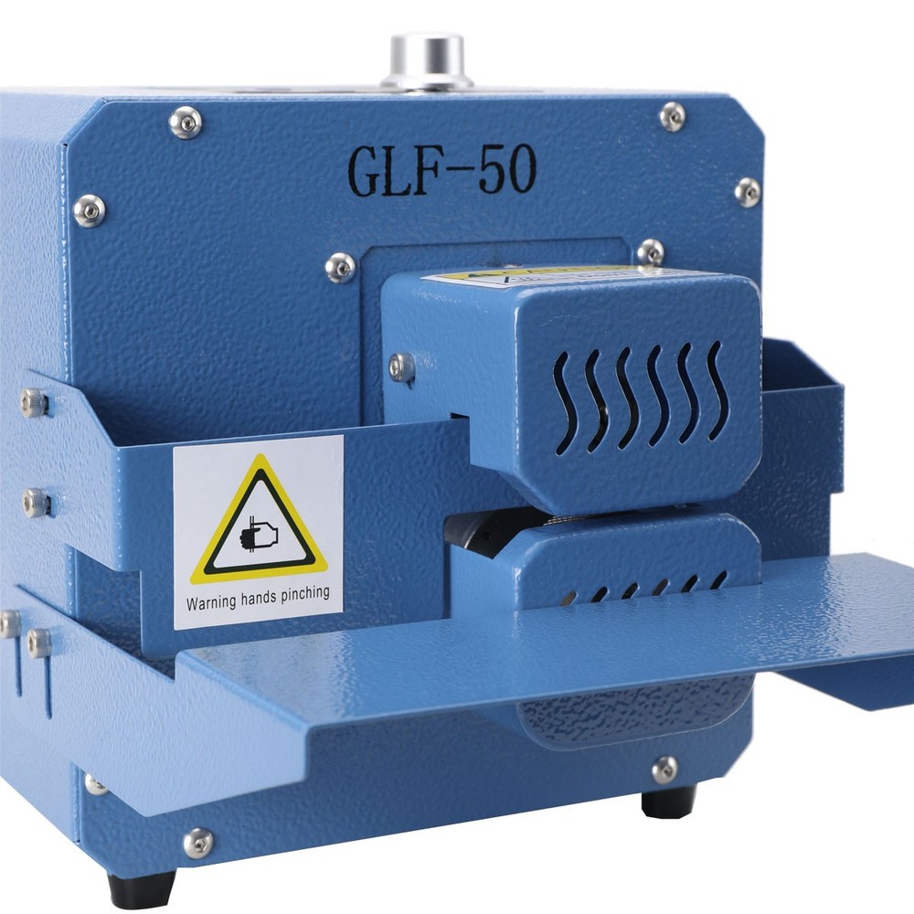 Automatic Continuous Band Sealer Machine with Digital Temperature Control