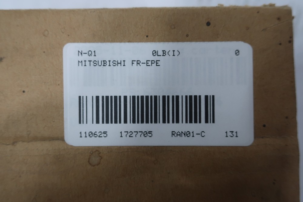 Mitsubishi FR-EPE Communication Option Module