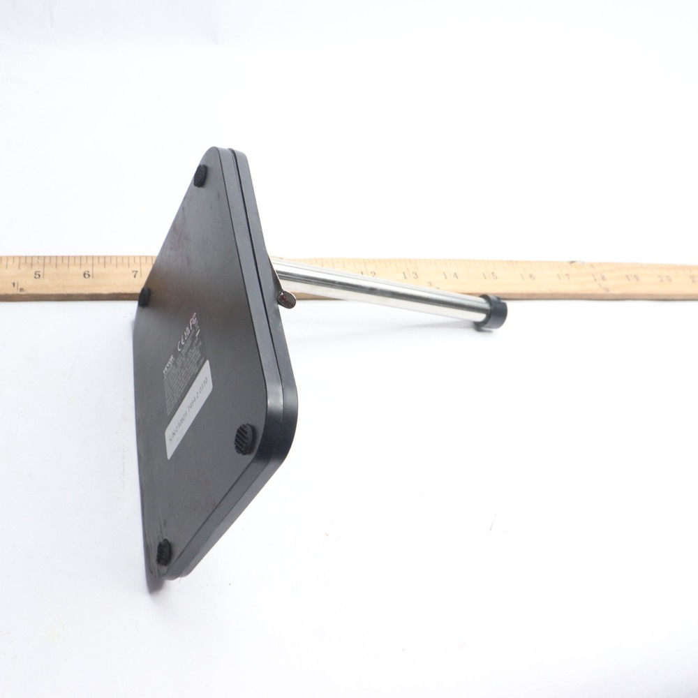 Vevor LCD Digital Microscope Base Black LP043 - Incomplete - Base Only