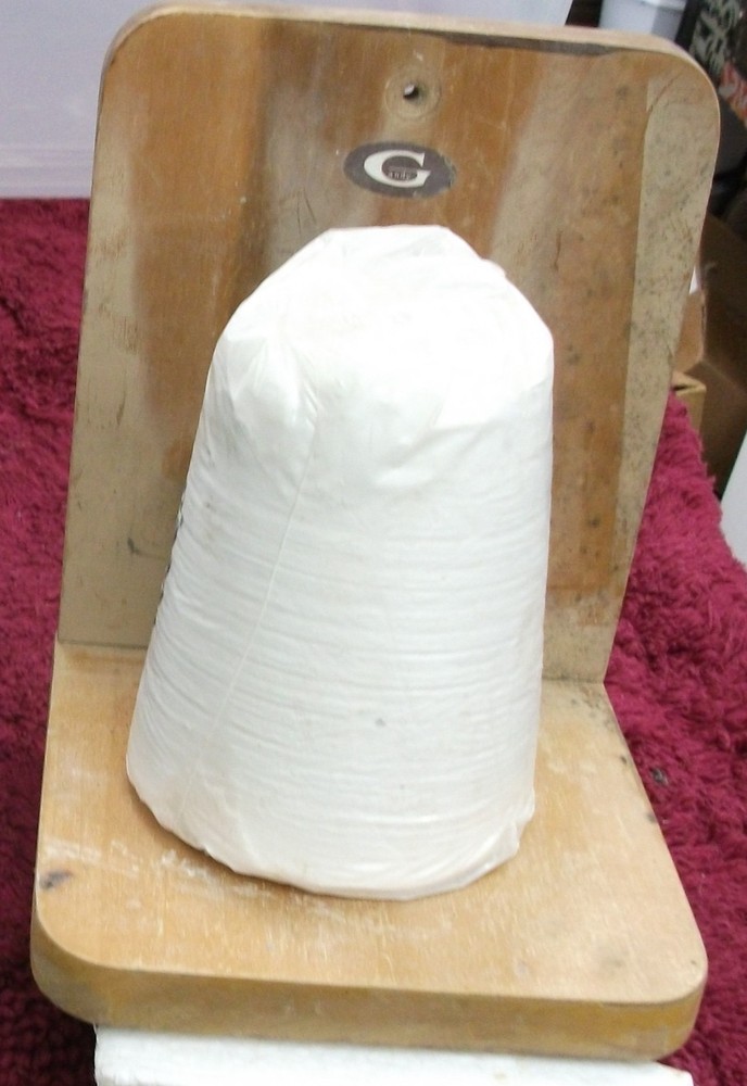 Wall Mounted Cone Chalk Holder Pool Table Accessory Solid Wood Hand Chalk Holder