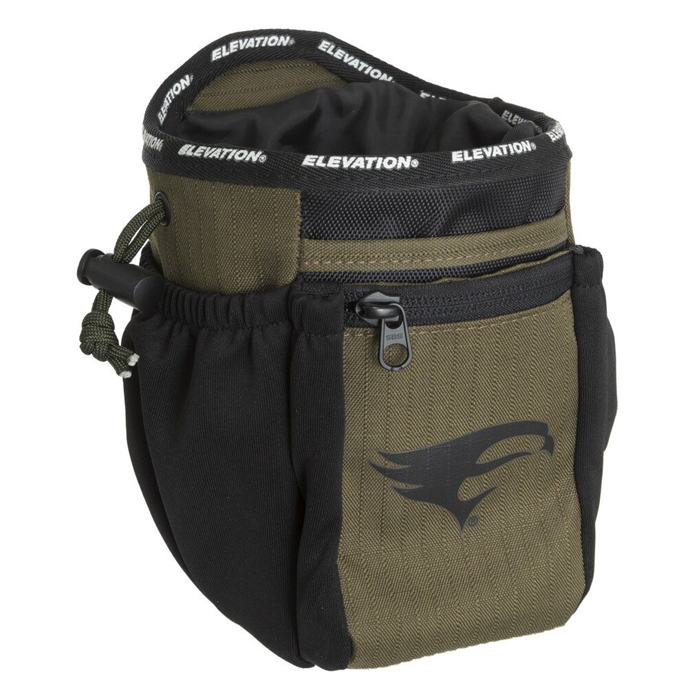 Elevation 1601272 Rectrix Release Pouch Ambush Green