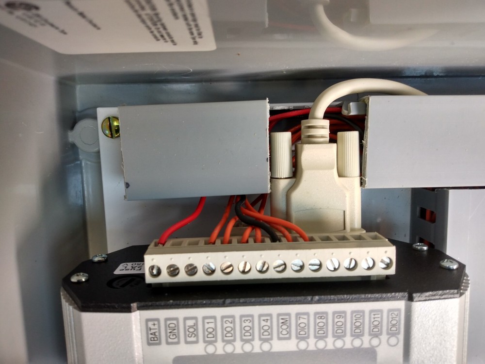 ELPRO Technologies Model: 905U-4 Logger