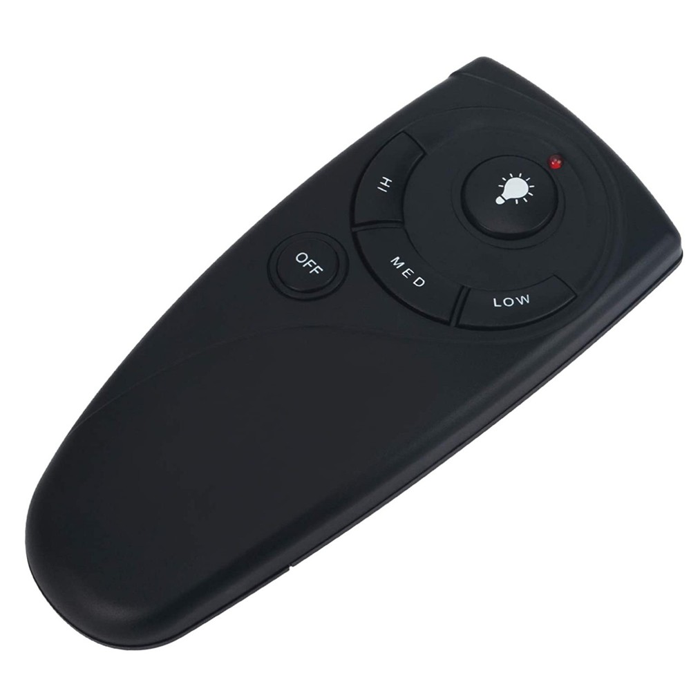 UC7083T Remote Control for Hampton Bay Ceiling Fan Wire&less Lights Control