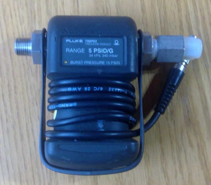 Fluke  700P03 Pressure Module - 5 PSID/G