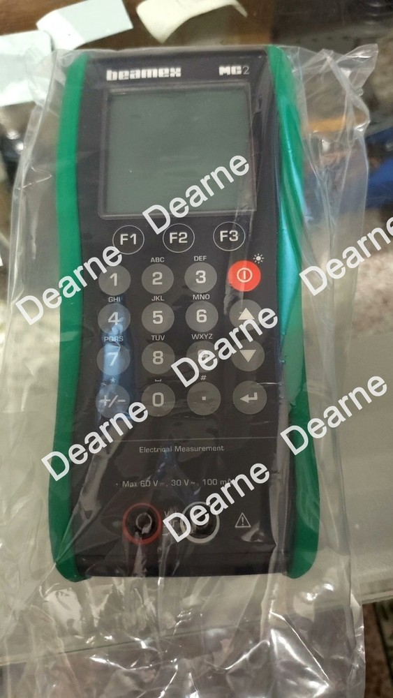 Beamex MC2 Pressure Electrical Process Calibrator