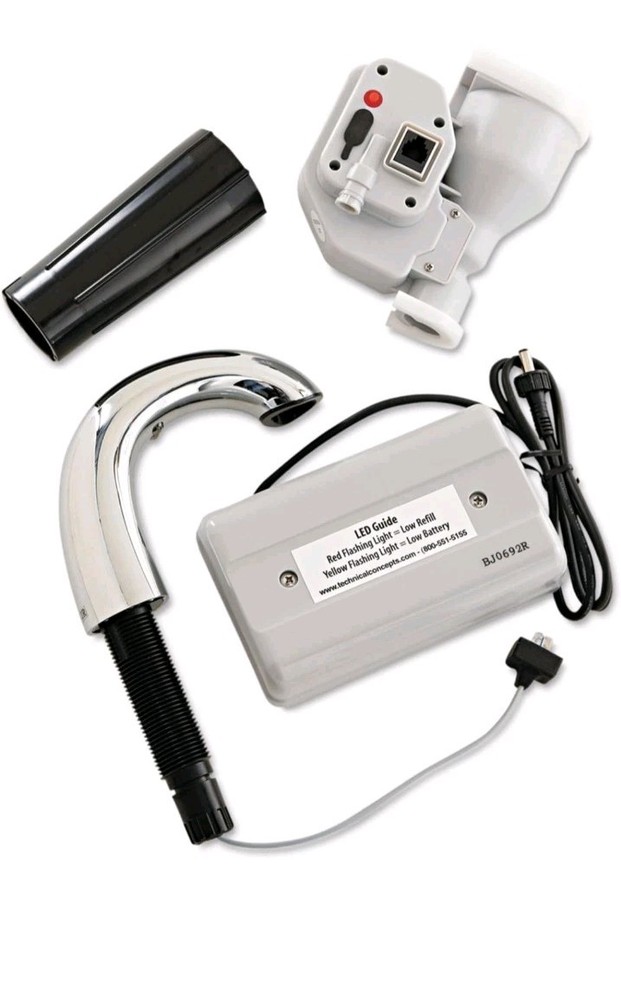 Technical Concepts 401310 OneShot Liquid Soap Dispenser