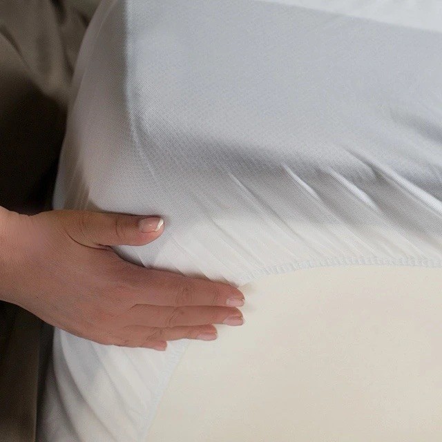 Protect-A-Bed Crystal Mattress Protector, Size Full 54” x 75”