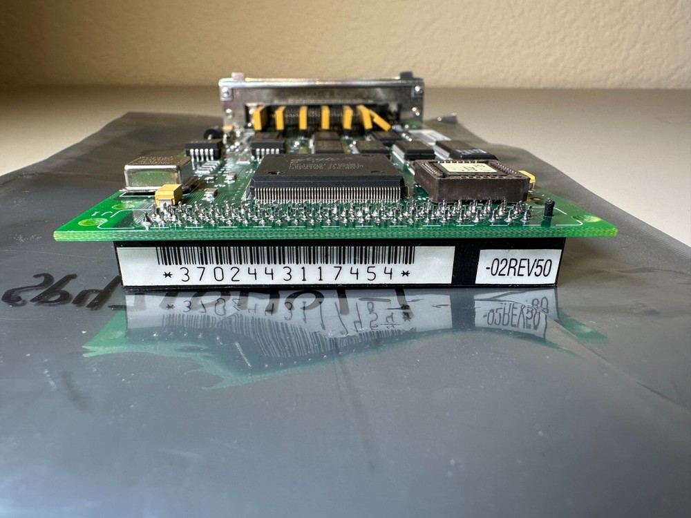 Sun SP4710401-01 Ultra Wide Differential SCSI Controller Card - Untested