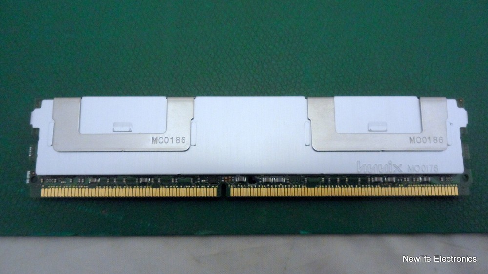 HP 466436-061 4GB PC2-5300 FB-DIMM Server Memory