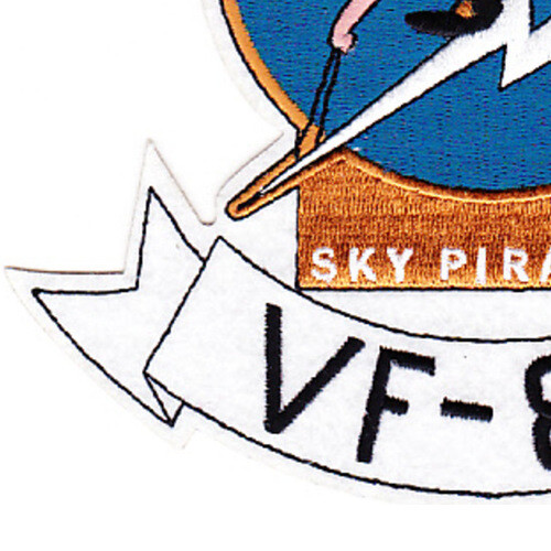 VF-85 Patch Sky Pirates