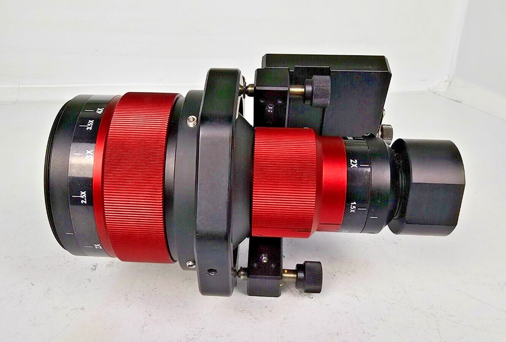 Thorlabs Beam Expander & kinetic mirror mount KS3
