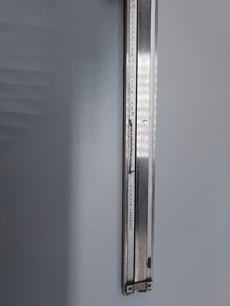 Vintage 6" Caliper Micrometer Only C2