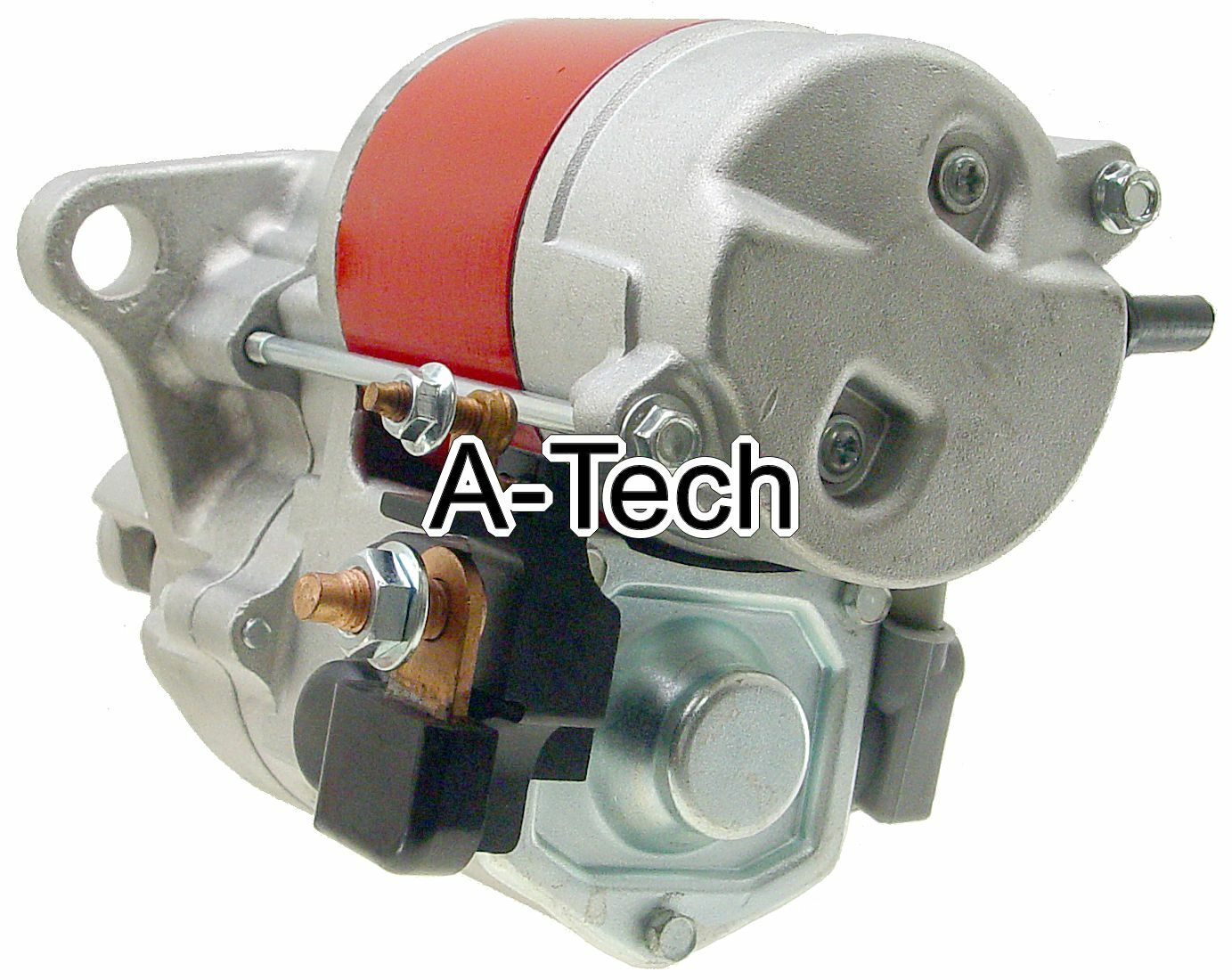 STARTER for CHRYSLER MINI MOPAR DODGE PLYMOUTH 318 360 400 440 HIGH TORQUE "RED"