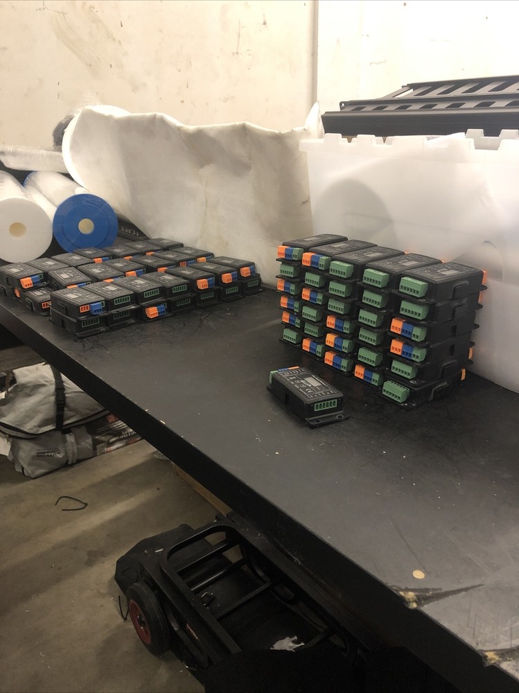 ELATION FLEX PIXEL DRIVER1 FLE768 DEDICATED DMX DRIVER UP TO 144 PIXELS