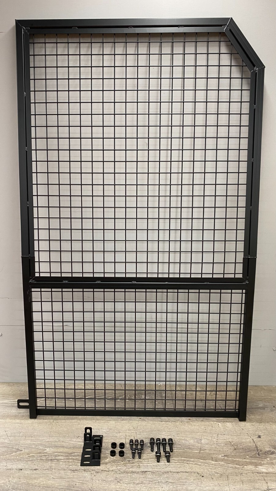 Ahearn Kubota Excavator Debris Screen with hardware. KX057-4, U55-5, KX040-4 +