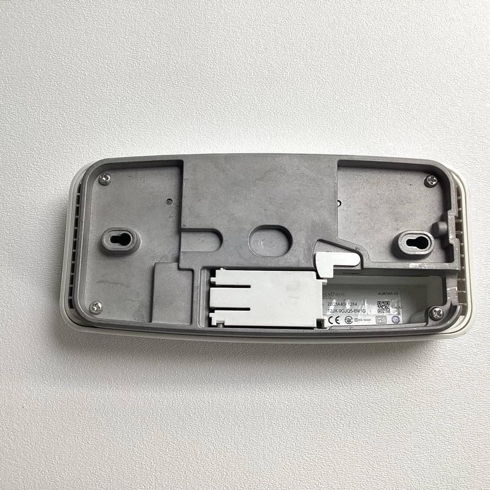 RETAIL NEXT AURORA V2 COMPREHENSIVE IN STORE ANALYTICS CAMERA