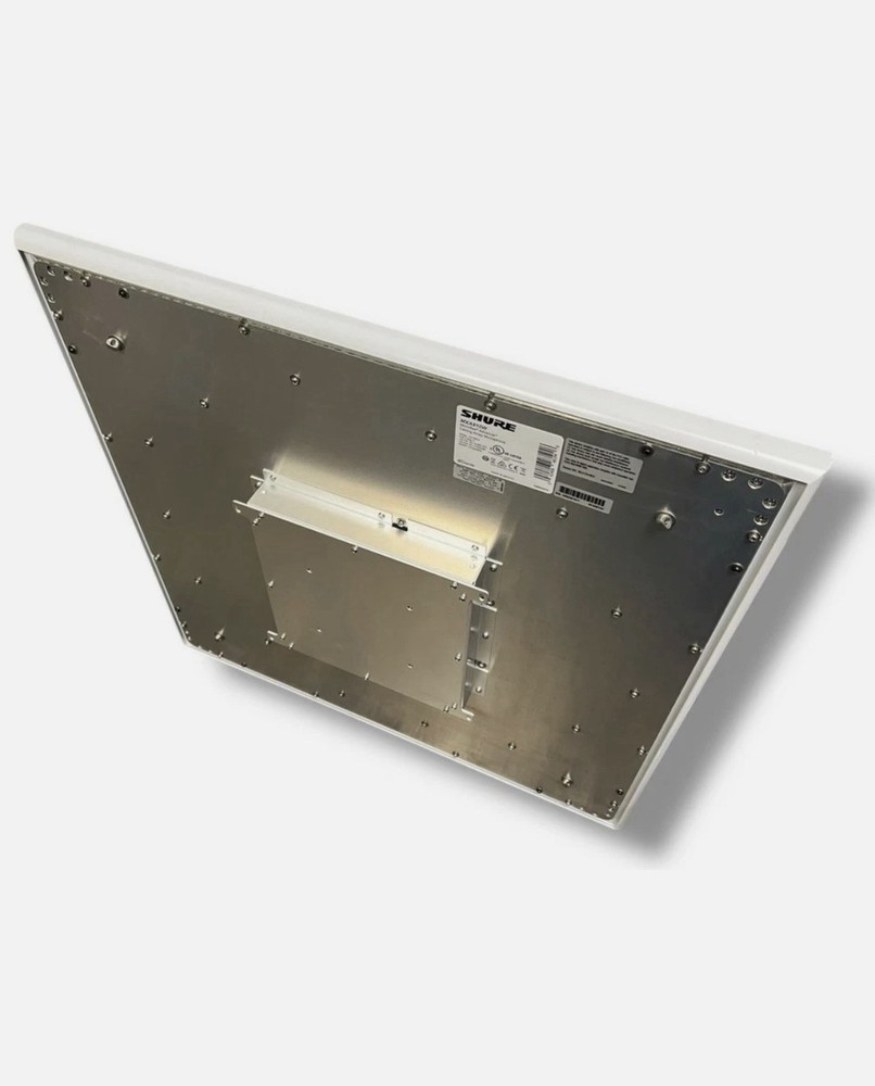 Shure MXA910W Microflex Wired Ceiling Array Microphone - TESTED!!