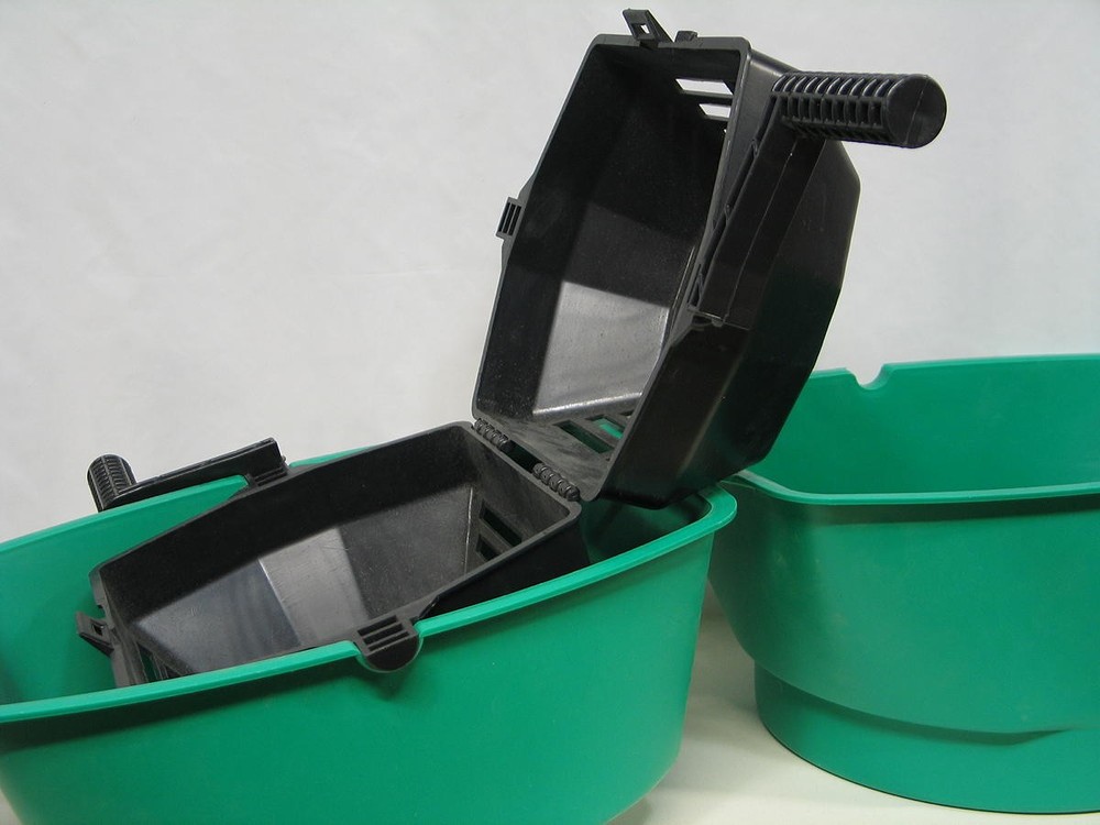 RCBS Rotary Case/Media Separator